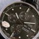 Swiss Replica Mido Multifort Chronograph Automatic Black Dial 44 MM Asia 7750 Men's Watch (5)_th.jpg